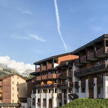 La Marelle Et Le Rami - Maeva - 2 Pieces 5 Personnes Selection Mae-6258 Apartment La Plagne-Tarentaise