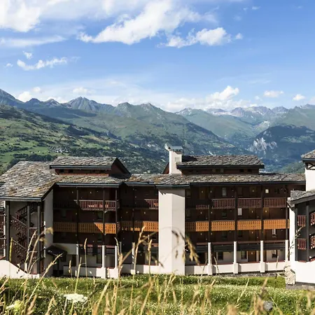 La Marelle Et Le Rami - Maeva - 2 Pieces 5 Personnes Selection Mae-6258 Apartment La Plagne-Tarentaise