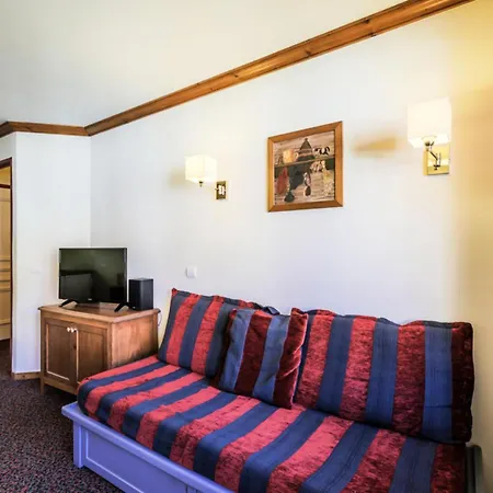 La Marelle Et Le Rami - Maeva - 2 Pieces 5 Personnes Selection Mae-6258 Apartment *